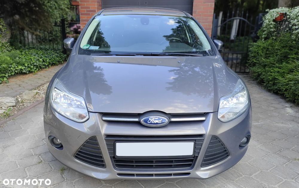 Ford Focus 1.6 TDCi Trend ECOnetic - 4