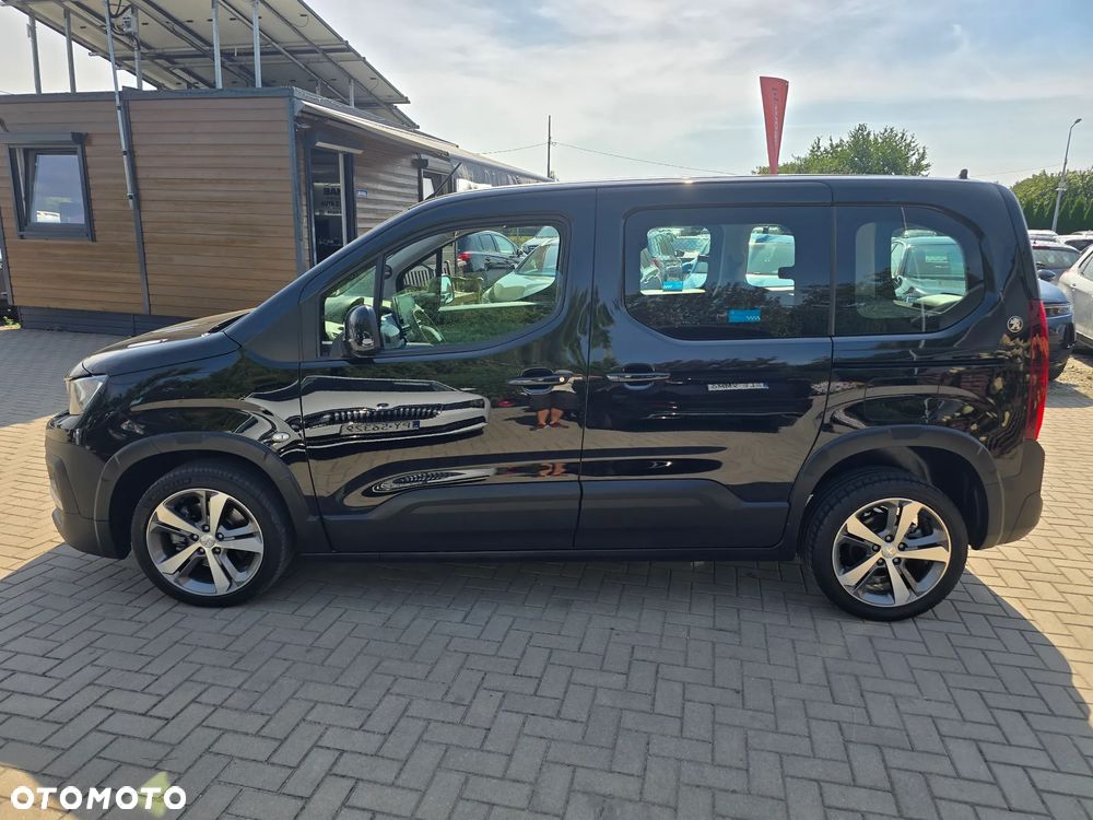 Peugeot Rifter - 6