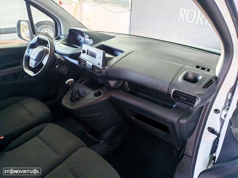 Peugeot Partner 1.5 BlueHDi Premium Longa - 9