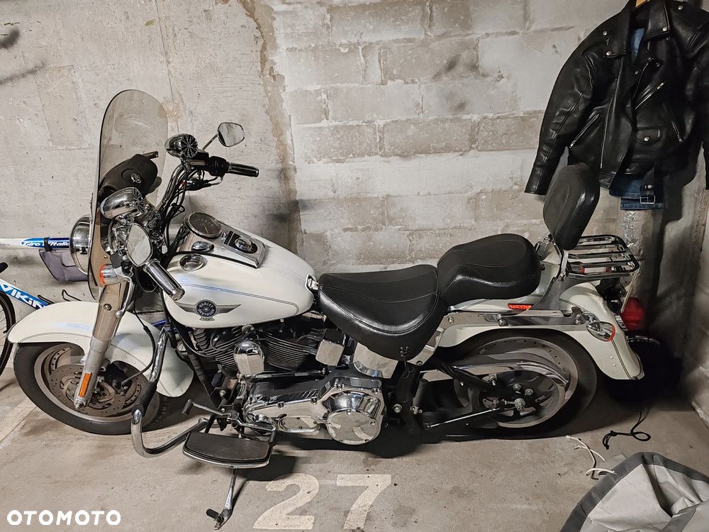 Harley-Davidson Dyna Fat Bob - 2