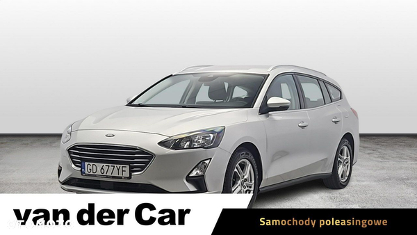 Ford Focus 1.5 EcoBlue SCR Connected