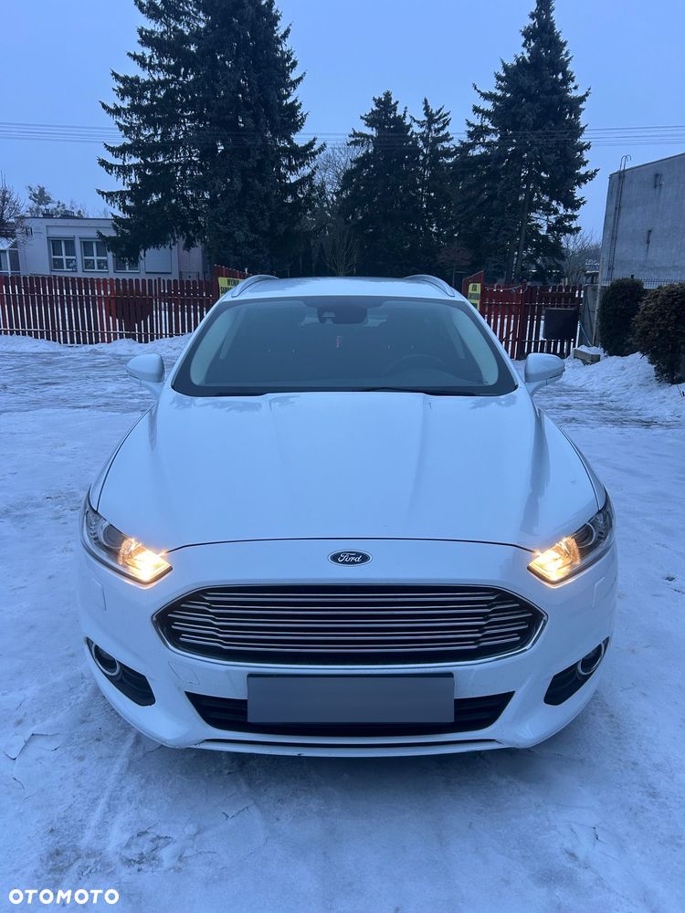 Ford Mondeo SW 2.0 TDCi Titanium PowerShift - 1