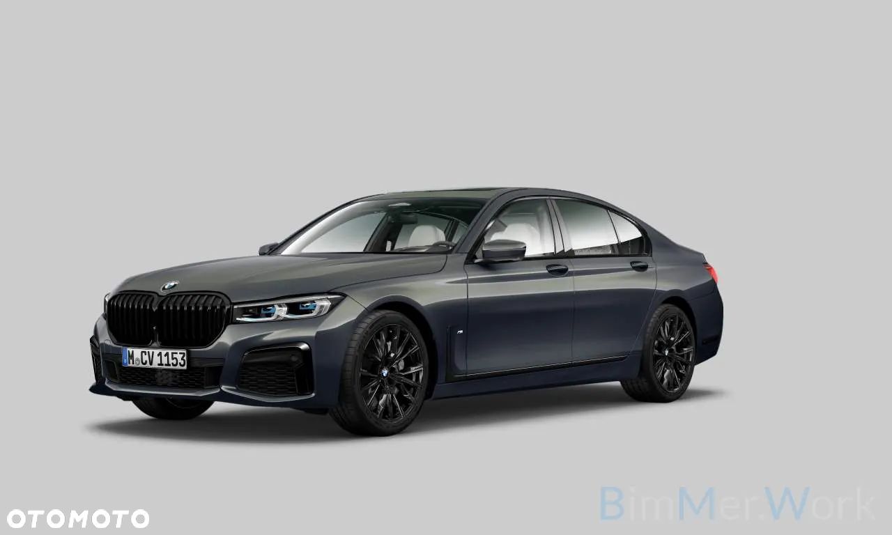 BMW Seria 7 750i xDrive sport - 1