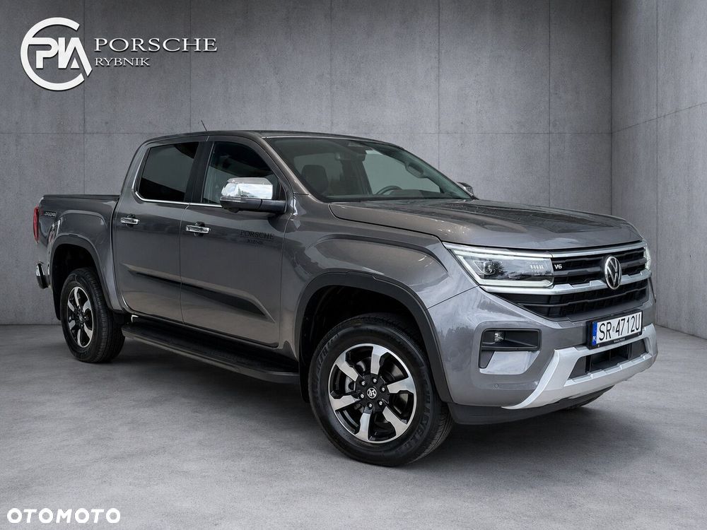 Volkswagen Amarok 3.0 V6 TDi 4MOTION Style - 4