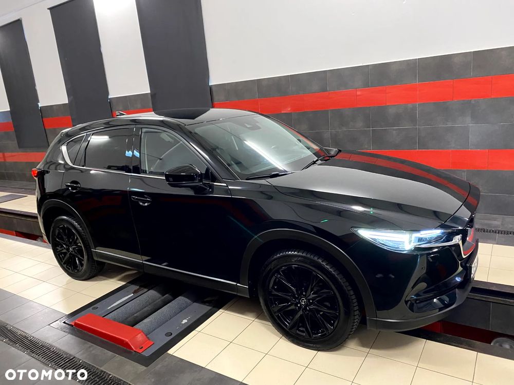 Mazda CX-5 2.0 Exclusive-Line 2WD - 8