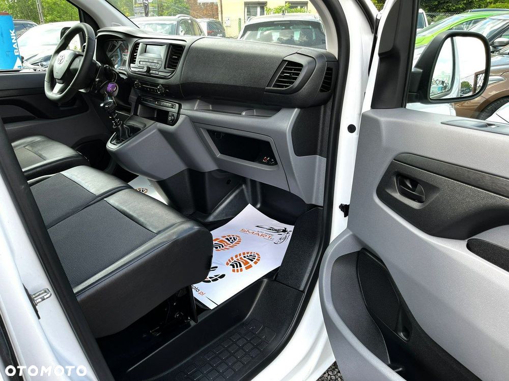 Toyota ProAce - 7