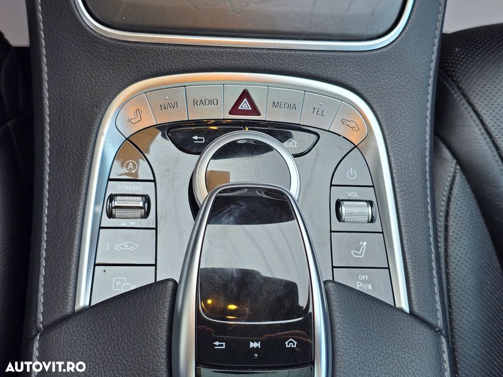 Mercedes-Benz S 400 d 4MATIC 9G-TRONIC - 35