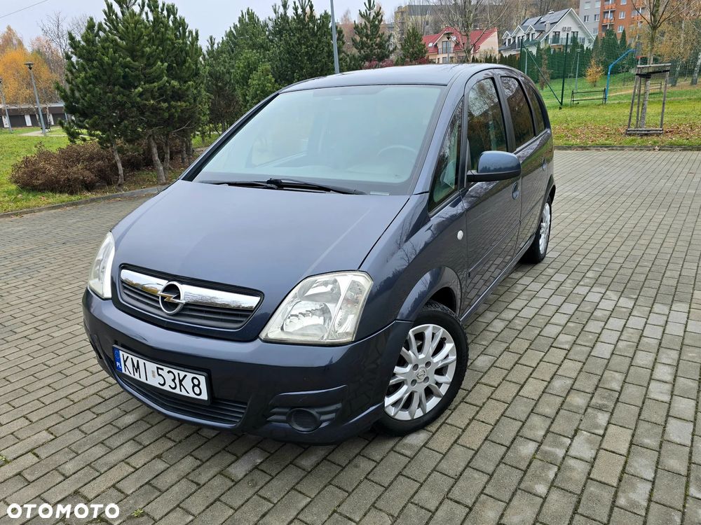 Opel Meriva 1.4 Edition - 1