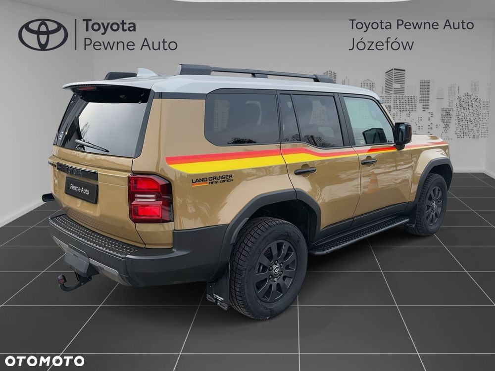 Toyota Land Cruiser LC 2.8 D-4D First Edition - 5