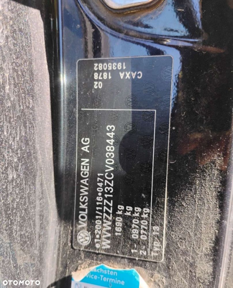Volkswagen Scirocco - 28