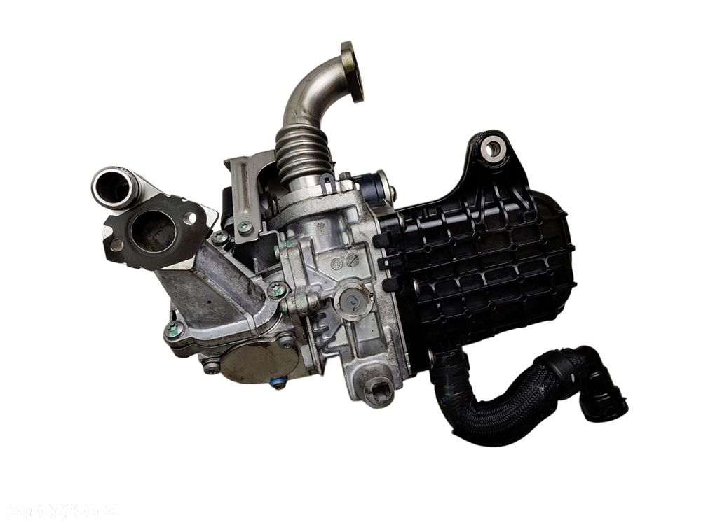 ZAWÓR EGR FORD MONDEO MK5 (2014-2019) 2.0 TDCI 150KM 70819372 - 3