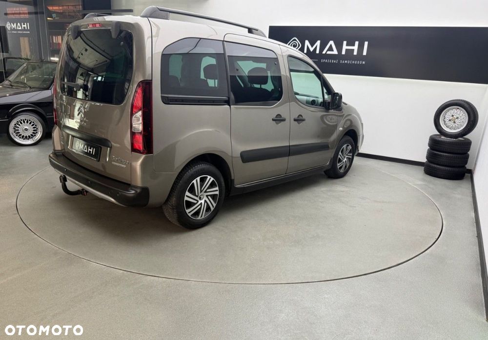 Citroën Berlingo Multispace BlueHDi 120 S&S XTR - 12