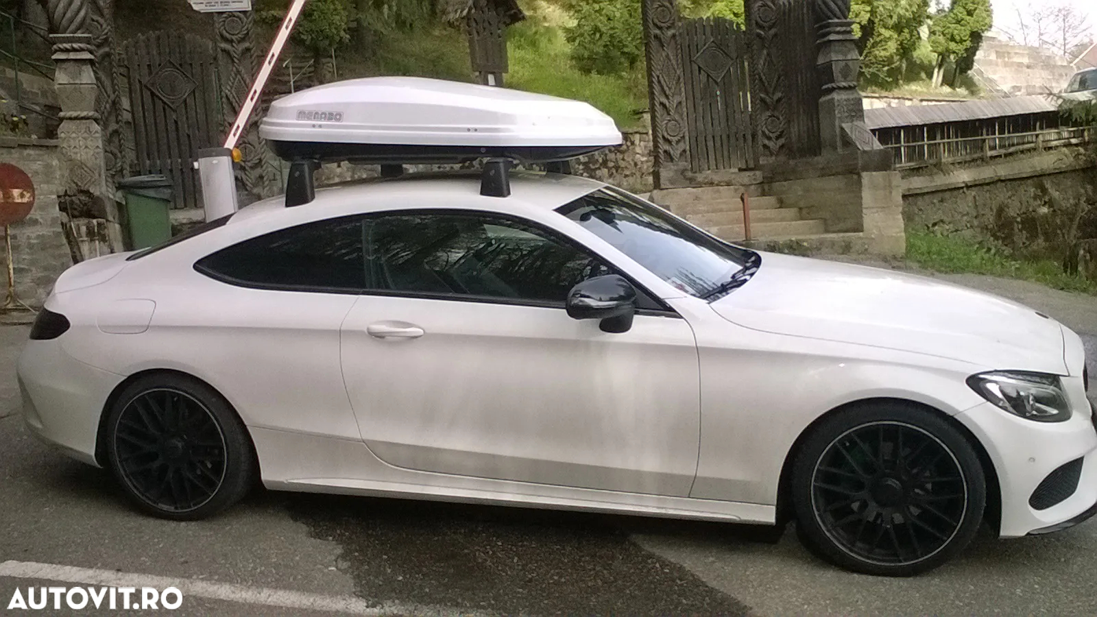 Mercedes-Benz C 180 Coupe 7G-TRONIC AMG Line - 19