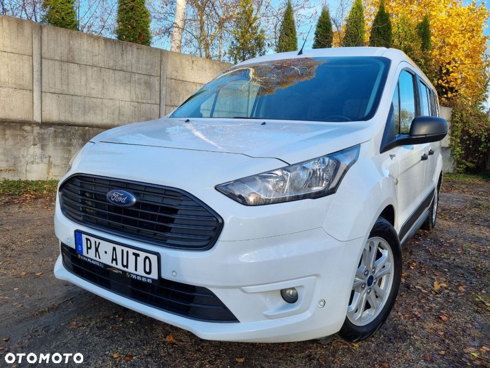 Ford Tourneo Connect Grand - 27