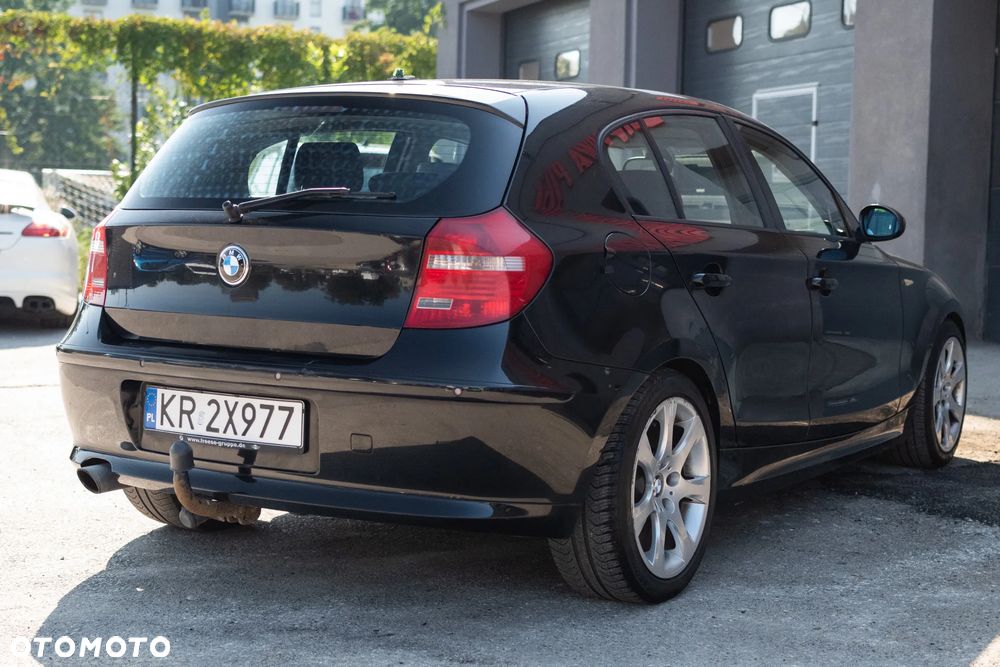 BMW Seria 1 120d DPF - 3