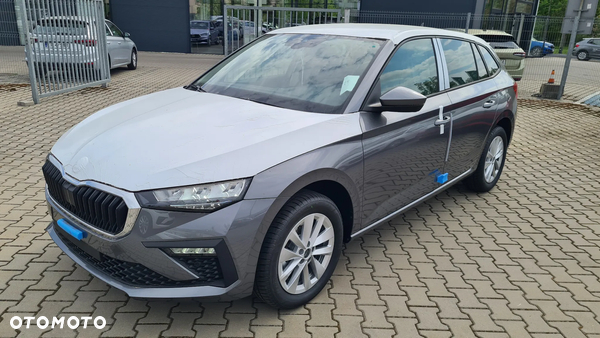 Skoda Scala 1.0 TSI Edition 130