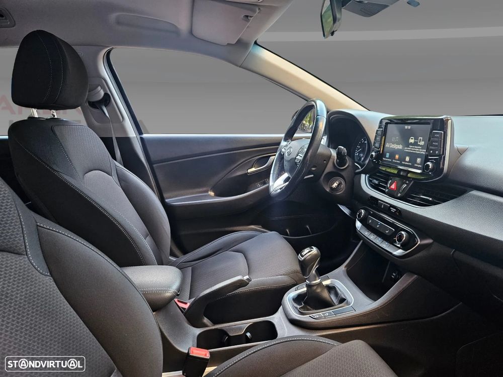 Hyundai i30 SW 1.6 CRDi Style - 21