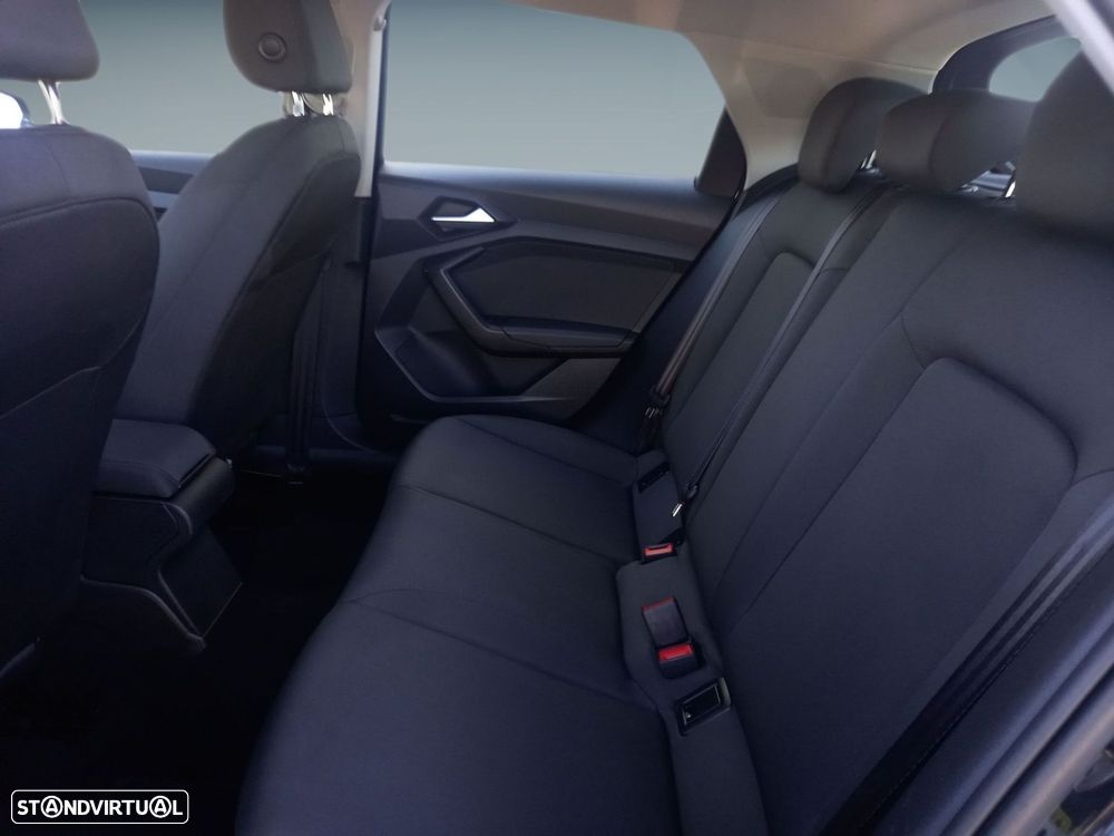 Audi A1 Sportback 25 TFSI Advanced - 10