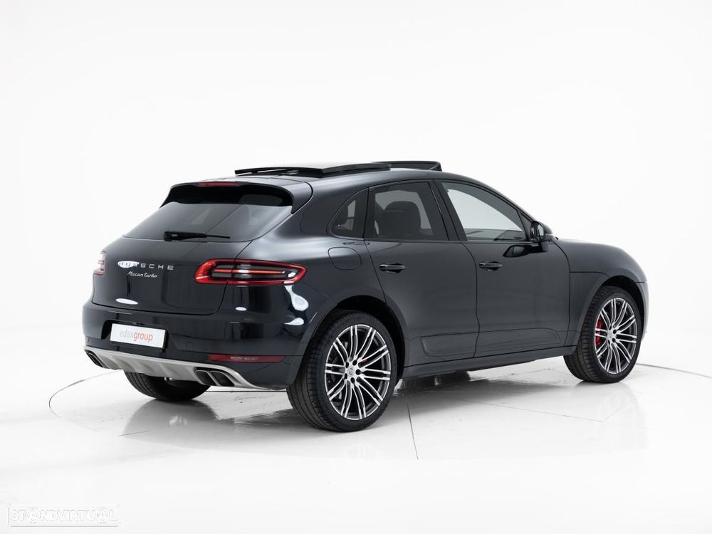 Porsche Macan Turbo - 4