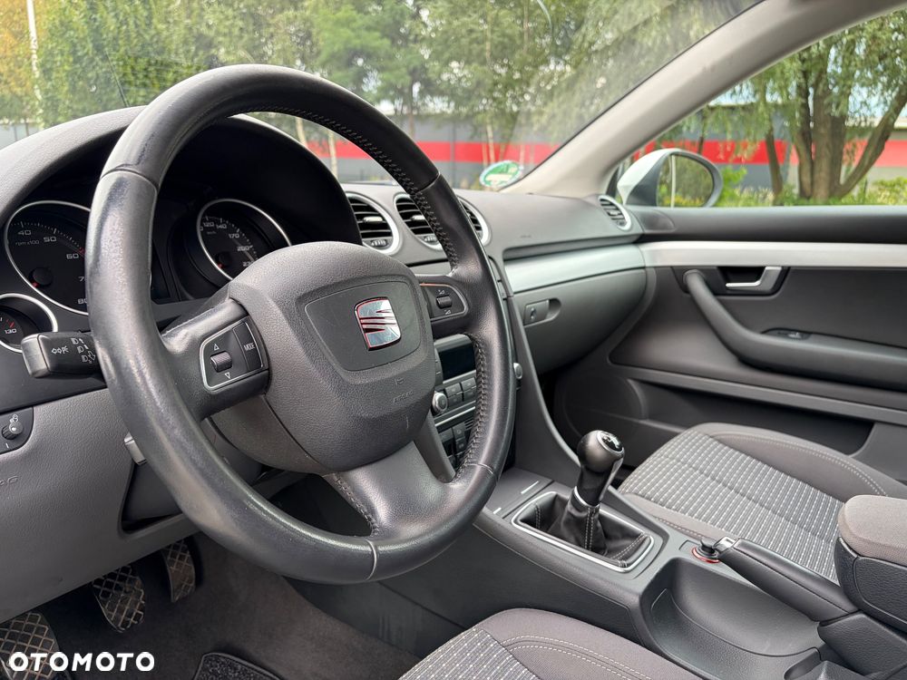 Seat Exeo 1.8 TSI Style - 17