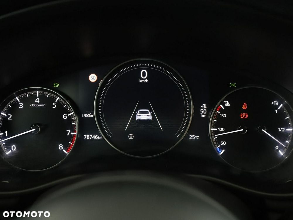 Mazda 3 e-SKYACTIV-G 2.0 M HYBRID SELECTION - 23