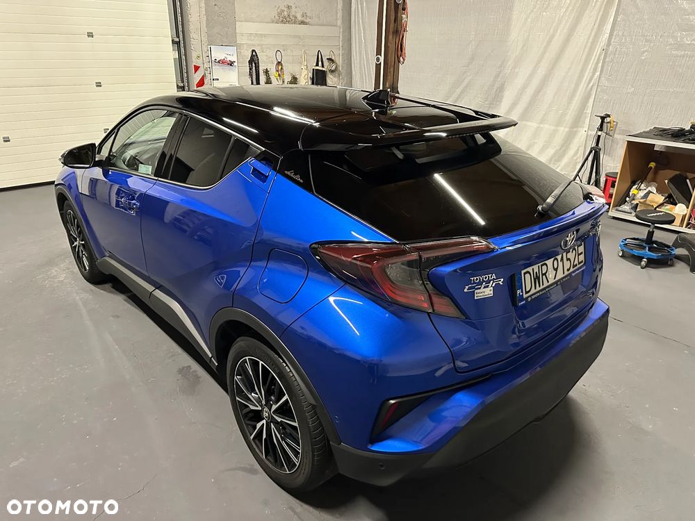 Toyota C-HR 1.8 Hybrid Selection - 9