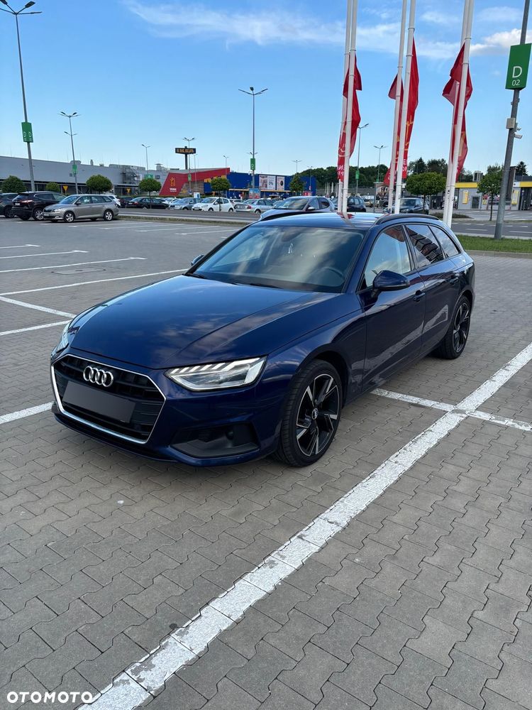 Audi A4 Avant - 7