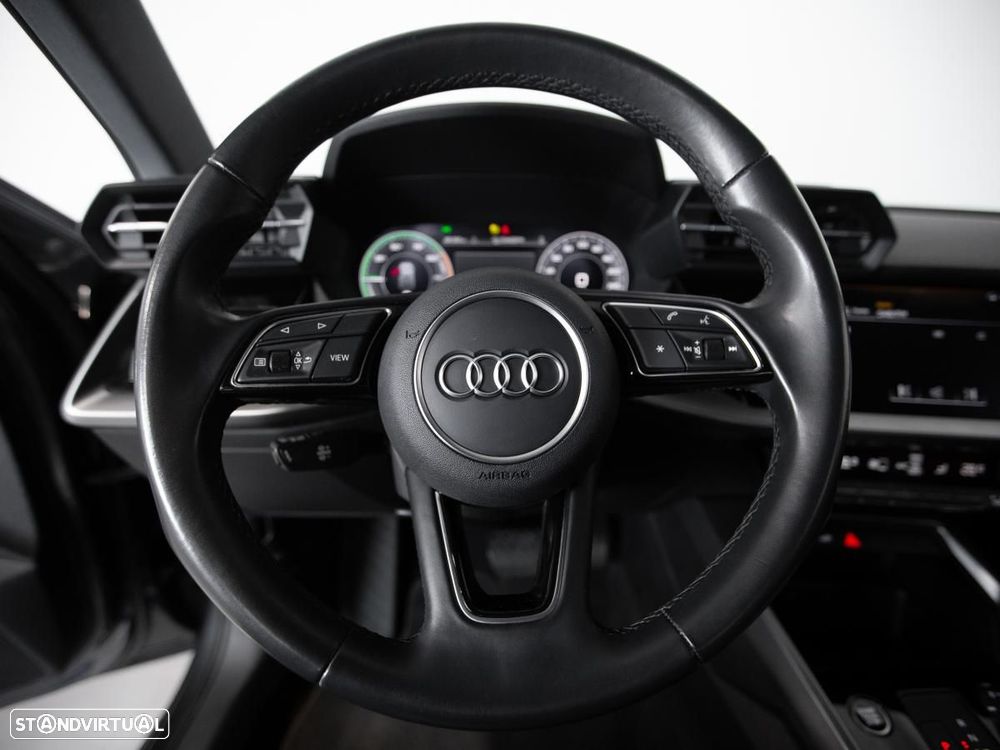 Audi A3 Sportback 40 TFSIe Advanced - 13