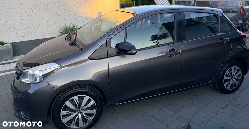 Toyota Yaris 1.0 VVT-i Cool Edition - 22