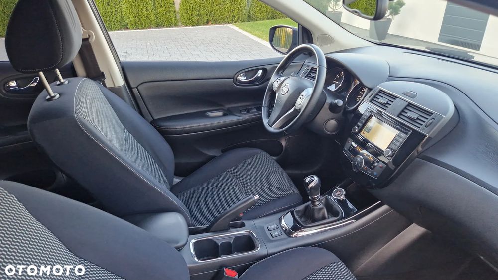 Nissan Pulsar 1.2 DIG-T Tekna - 14