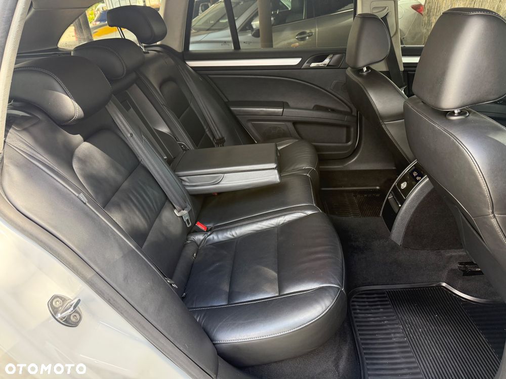 Skoda Superb 3.6 V6 4x4 DSG Elegance - 32