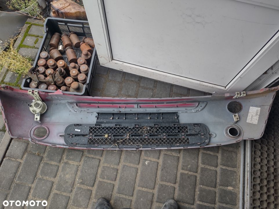 MINI ONE ZDERZAK PRZÓD - 3