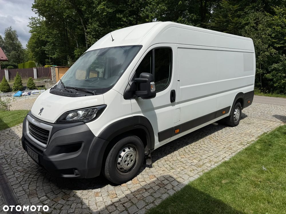 Peugeot BOXER L4H2 - 8