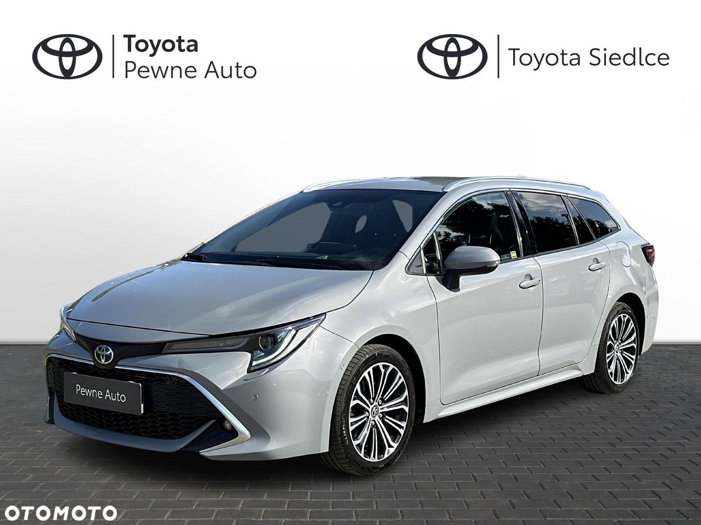 Toyota Corolla - 1