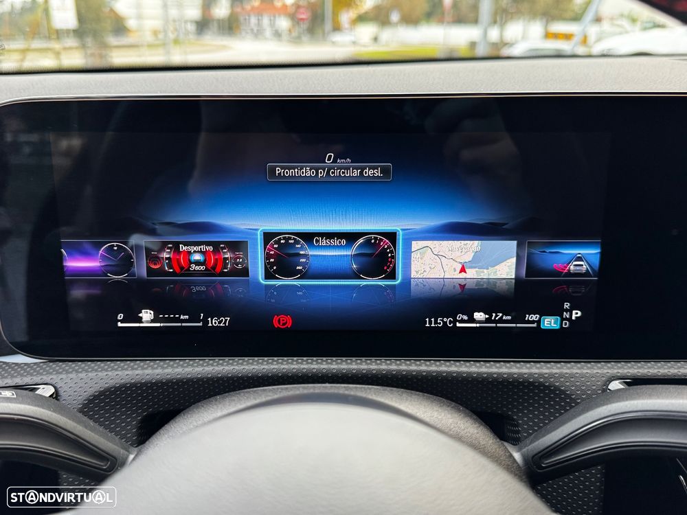 Mercedes-Benz CLA 250 e Shooting Brake 8G-DCT AMG Line - 42