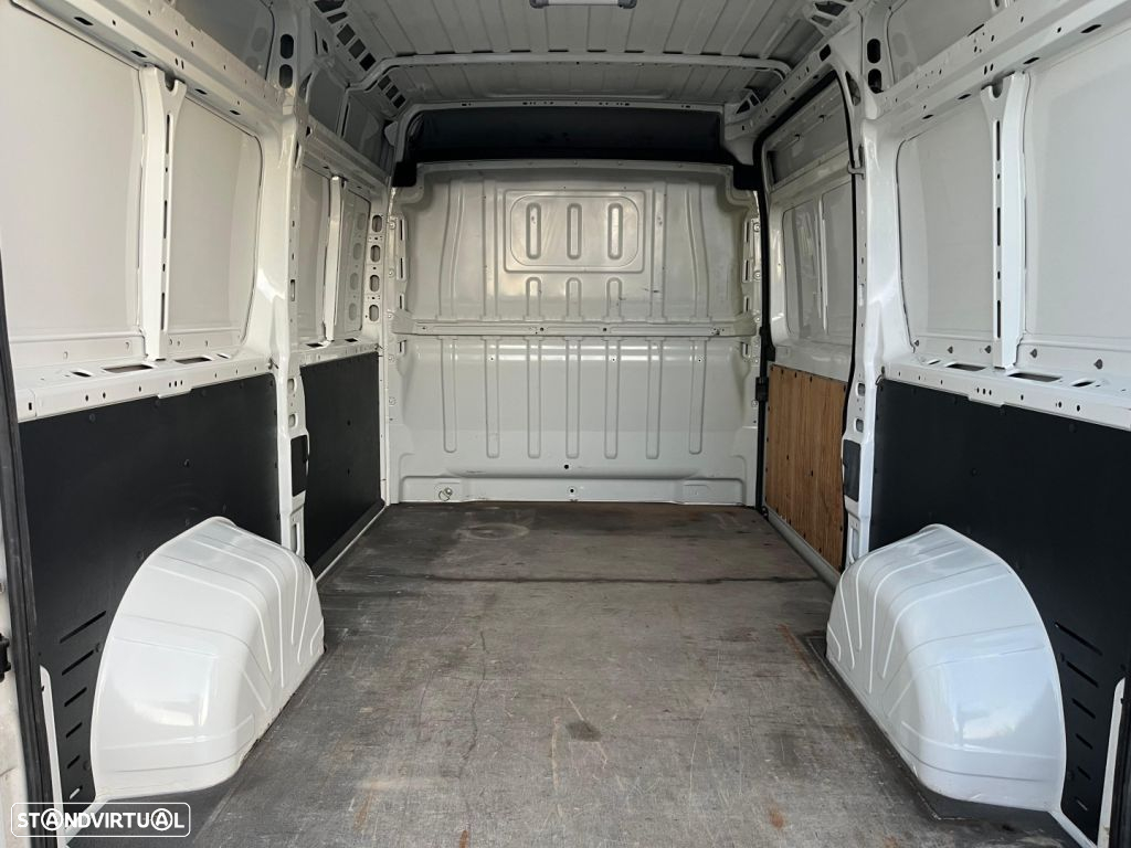 Peugeot boxer l2h2 2.2 bluehdi - 20