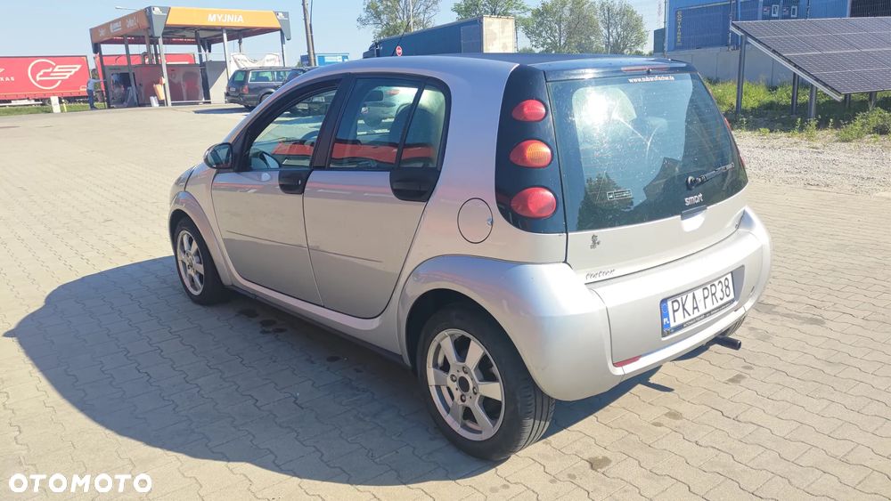 Smart Forfour softtouch pure - 29