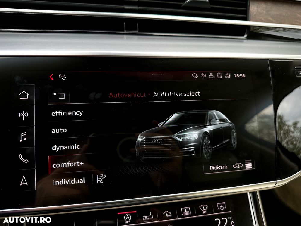 Audi S8 4.0 TFSI quattro Tiptronic - 21