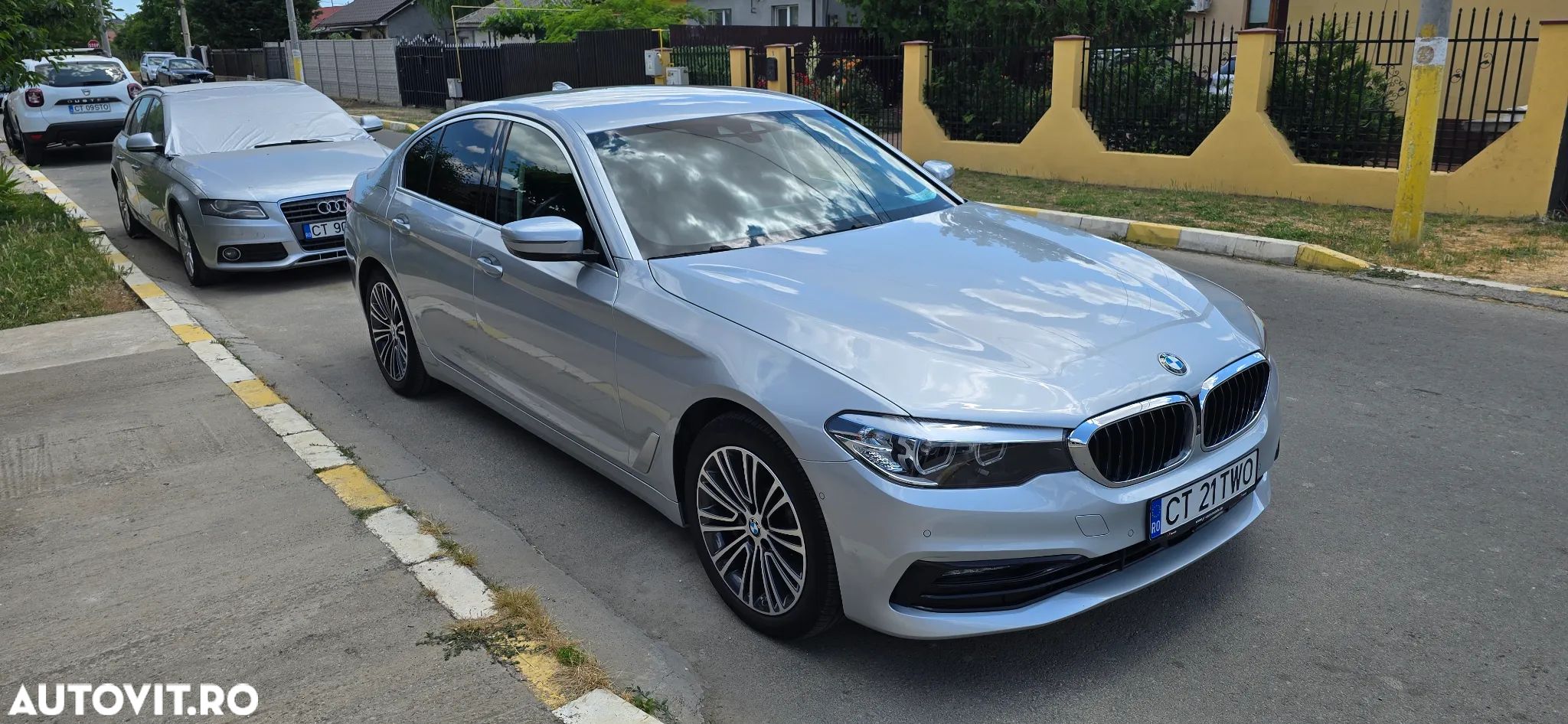 BMW Seria 5 530e AT PHEV - 1