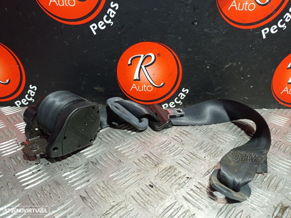 Cinto Trás Esquerdo Citroên C2 (Jm_) - 2