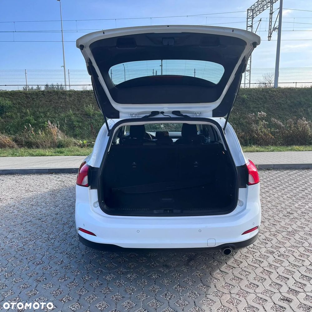 Ford Focus 1.5 TDCi DPF Start-Stopp-System Titanium - 15