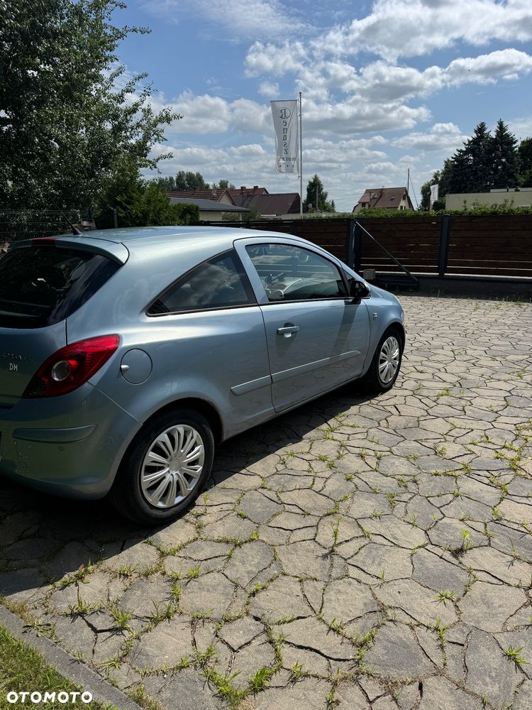 Opel Corsa 1.4 16V Enjoy - 3