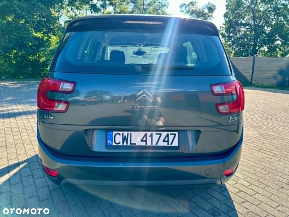 Citroën C4 Grand Picasso e-HDi 90 ETG6 Business Class - 3