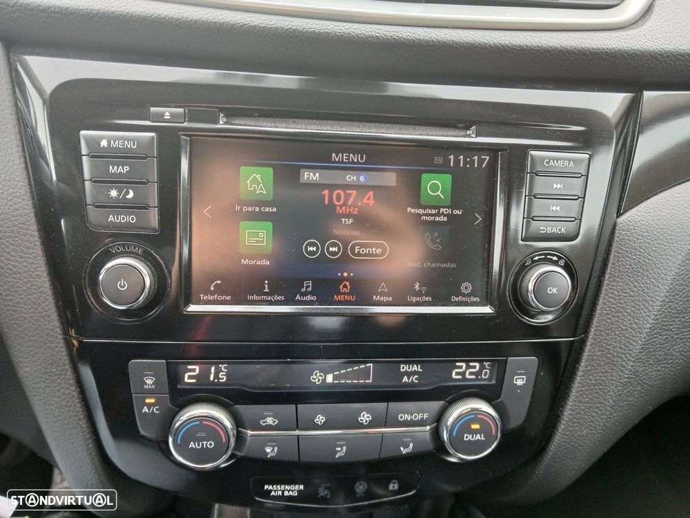 Nissan Qashqai 1.5 dCi Business Edition - 30