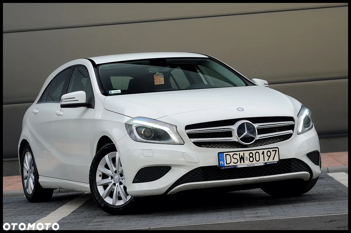 Mercedes-Benz Klasa A 180 7G-DCT - 13