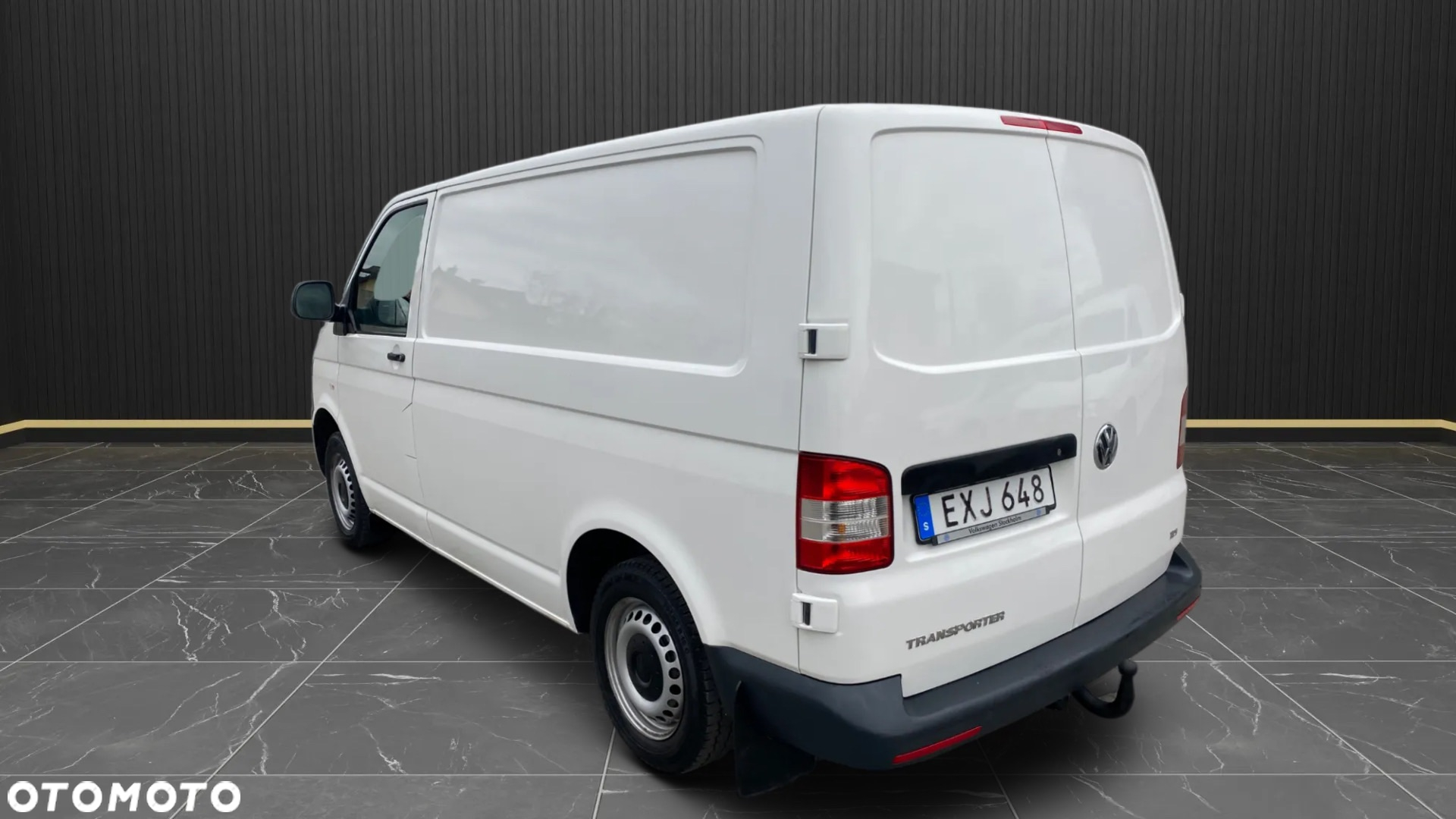 Volkswagen TRANSPORTER - 7