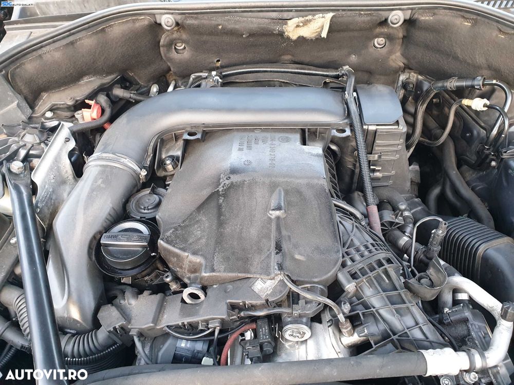 Chiulasa Chiulasa cu Ax Axe Came Supape Tacheti BMW Seria 6 F12 F13 640 D 3.0 D N57 N57D30A 2011 - 2018 [K1736] - 2