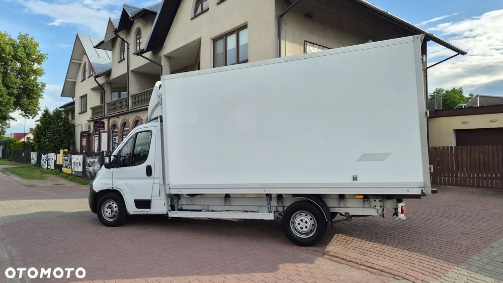Fiat Ducato L4 Maxi - 7