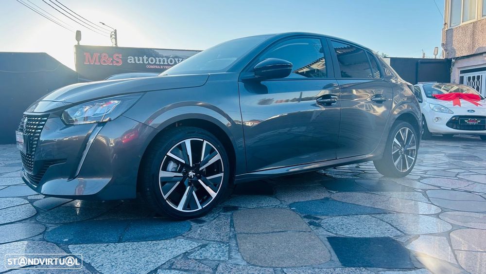 Peugeot 208 1.5 BlueHDi GT Pack - 3