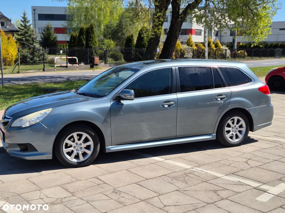 Subaru Legacy 2.0R Comfort - 23